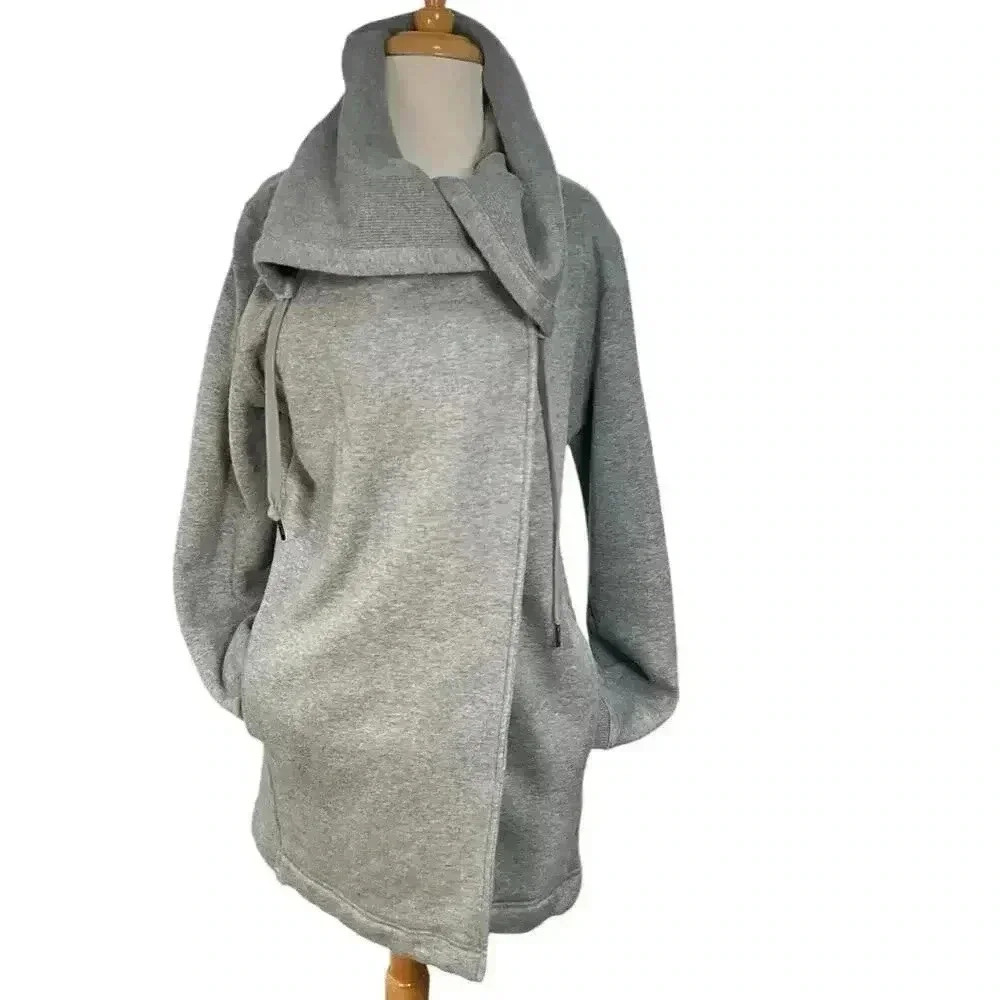 Zella Sweater Women's Size M Grey Long Leave Great Quality Pre-Loved